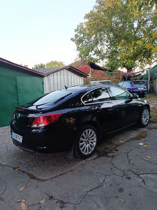 Opel Insignia автомат дизель