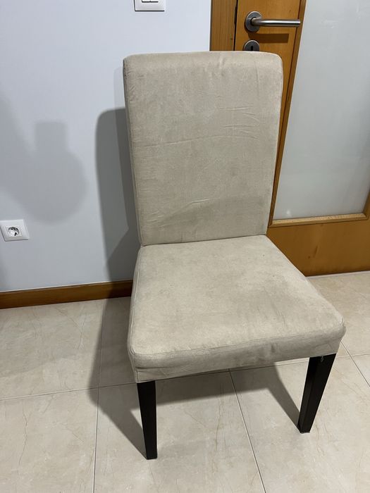 Cadeiras HENRIKSDAL Ikea