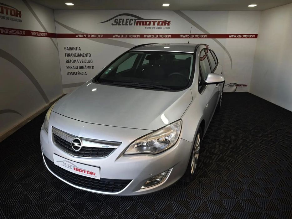 Opel Astra Sports Tourer 2.0 CDTI DPF Sport