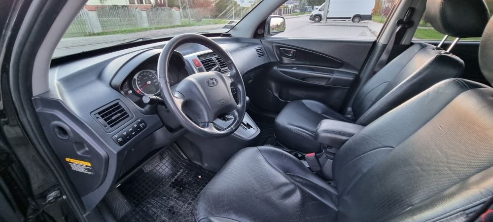 Hyundai Tucson  4x4