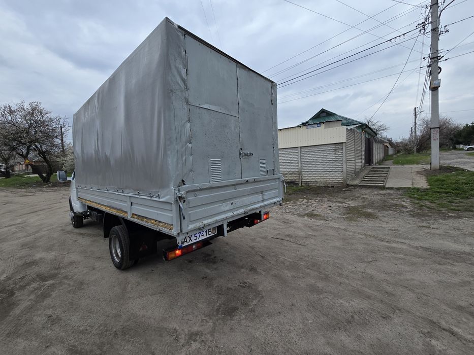 Продам Газель длинна 4 метра газ бензин