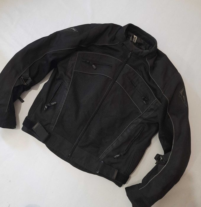 Wintex мото-куртка с защитой