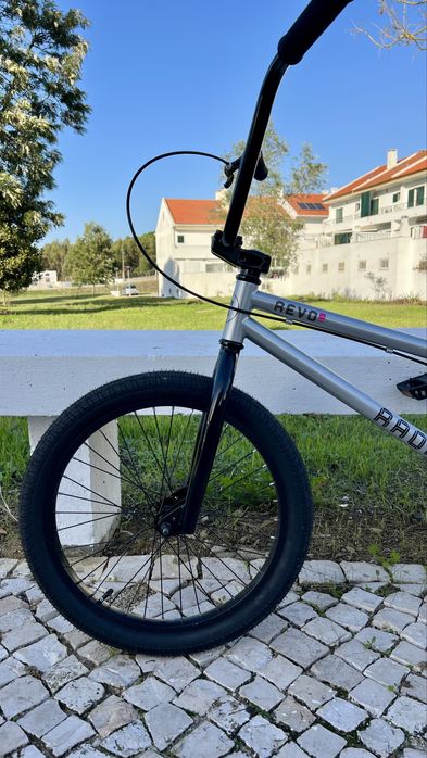 Bmx radio revo 20 pro