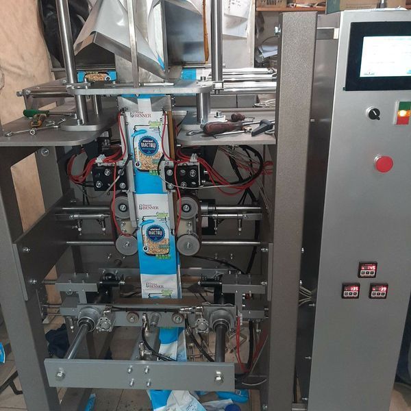 Фасовочно упаковочный автомат.