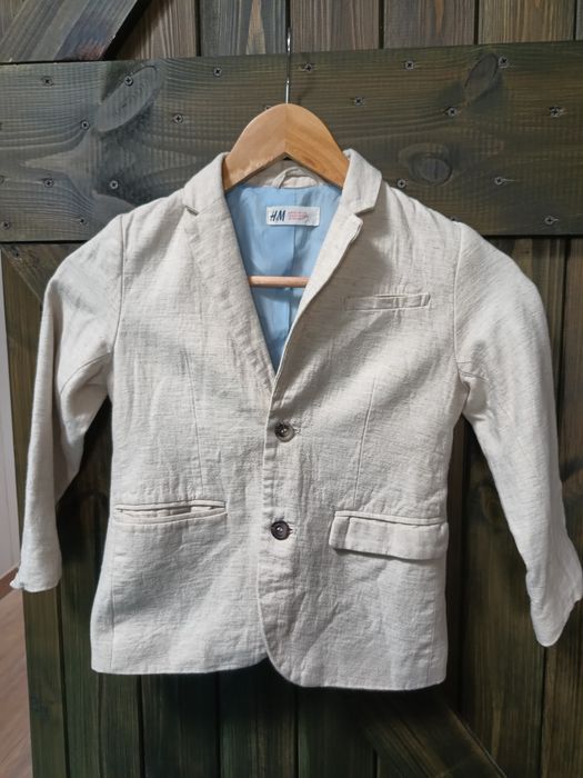 H&M Marynarka dla chłopca