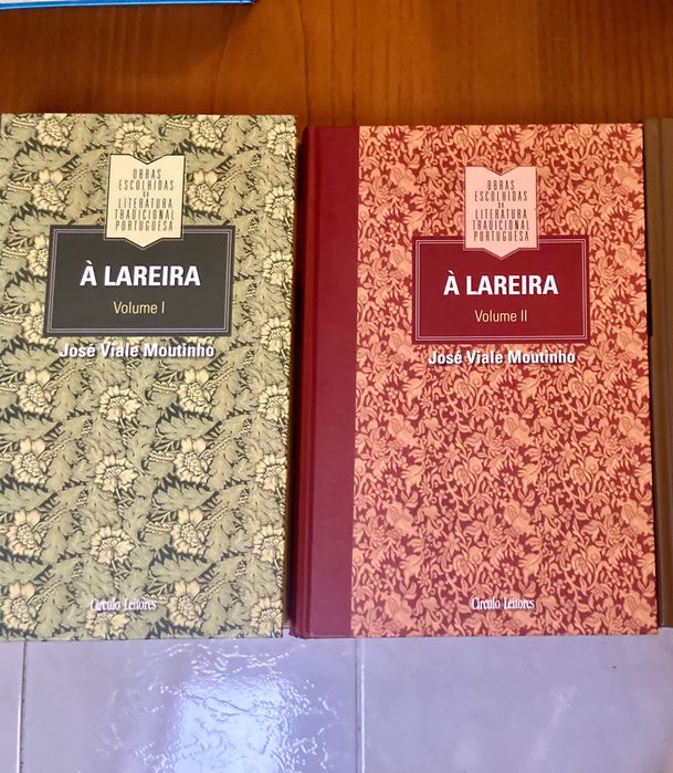 Livros À Lareira