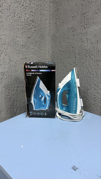 Праска, утюг, утюг Russell Hobbs, 2400 w