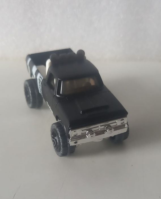 70 Dodge power wagon hot Wheels