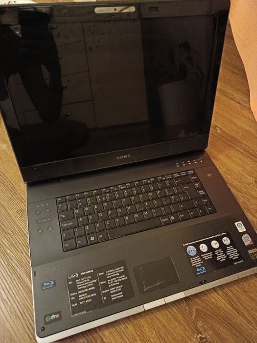 sony vaio - купити ноутбуки - Ціна на OLX.ua