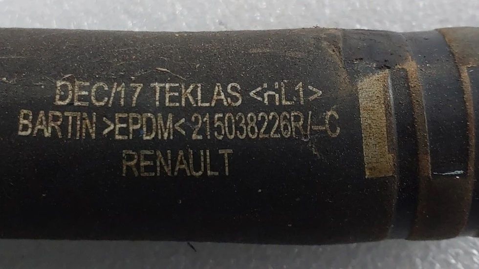 Tubo da água RENAULT Clio IV (BH_)