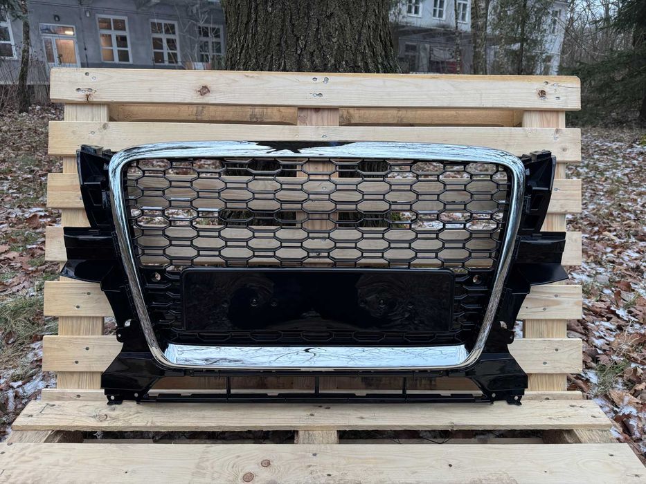 Grill Atrapa Audi A1,A3,A4,A5,A6,A7,A8,Q3,Q5,Q7,Q8,TT
