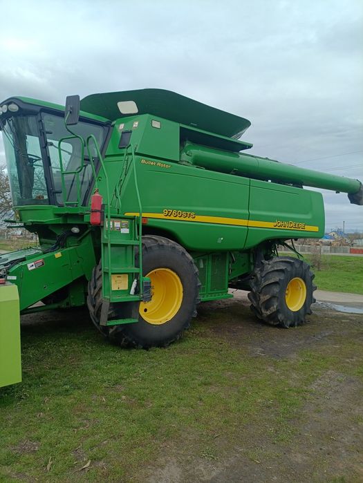Продам John Deer 9760STS