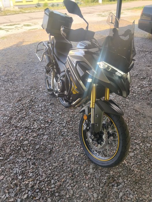 Voge 525dsx продам