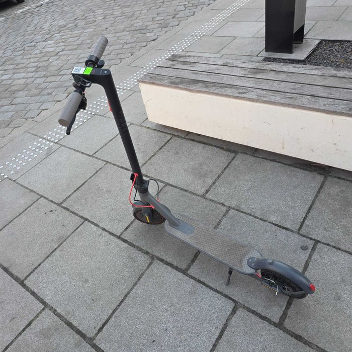 Hulajnoga elektryczna Manke