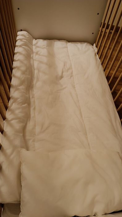 Colchão Aerosleep + protetor + oferta