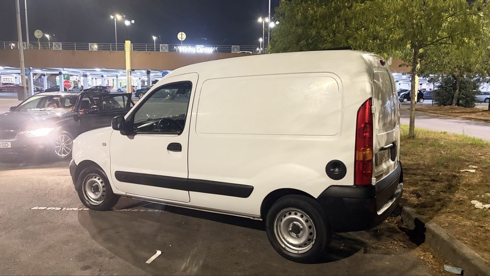Kangoo 1.5 dci 2008/ distribuicao nova 07/2026