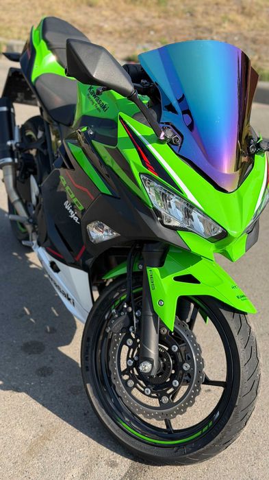 Kawasaki Ninja 400 ABS KRT Edition 2021