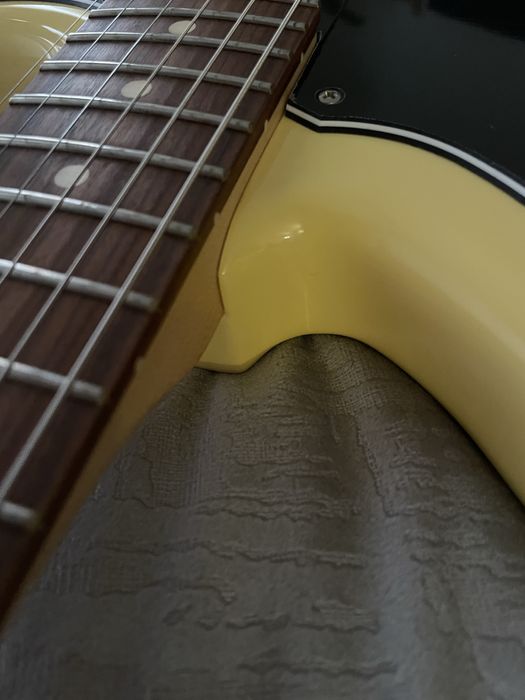 Fender Jazzmaster Player Buttercream (MIM)