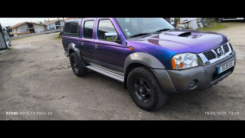 Nissan Navara 2.5