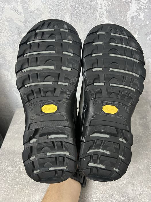 Кросівки шкіряні зимові трекінгові Karrimor Waterproof 100% оригінал