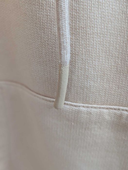 Hoodie Drôle de Monsieur "Not From Paris Madame" Beige - Tamanho M