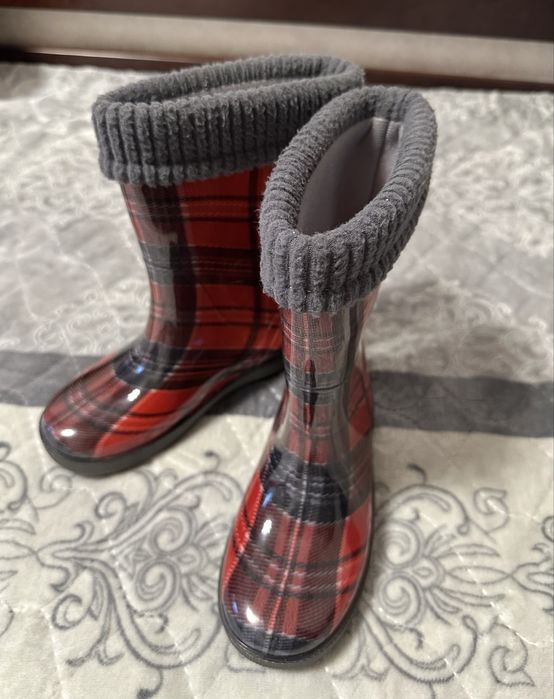 Гумові чобітки Demar