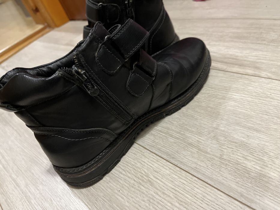 Черевики 37 розмір