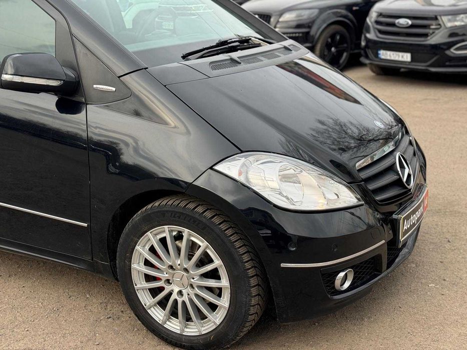 Продам Mercedes-Benz A-Class 2010р. #75732