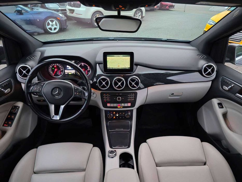 Mercedes-Benz B-Class B 250e      2017