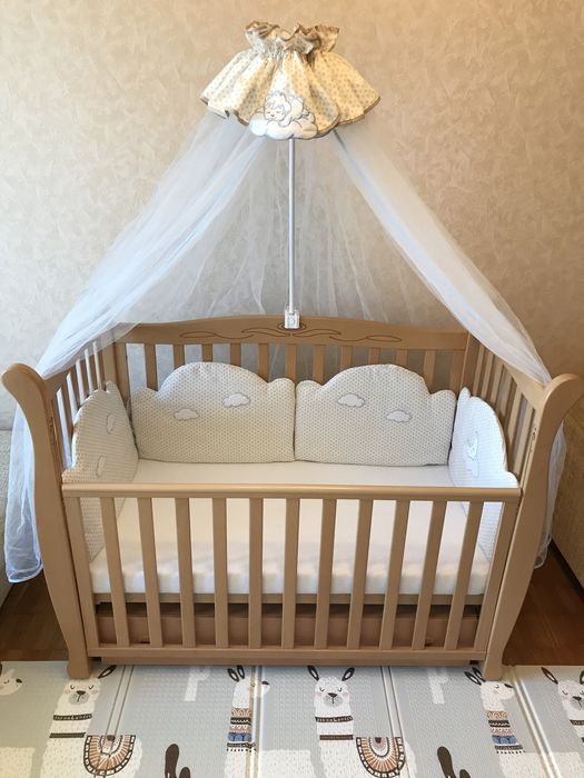 Защита в кроватку