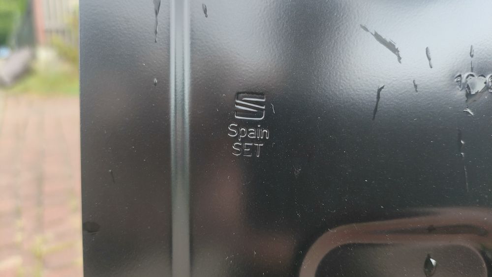 Cupra Leon Seat Leon IV słupek lewy poszycie 5FA809605B