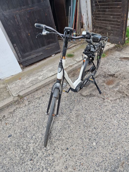 Rower Sparta B4 ze wspomaganiem elektrycznym