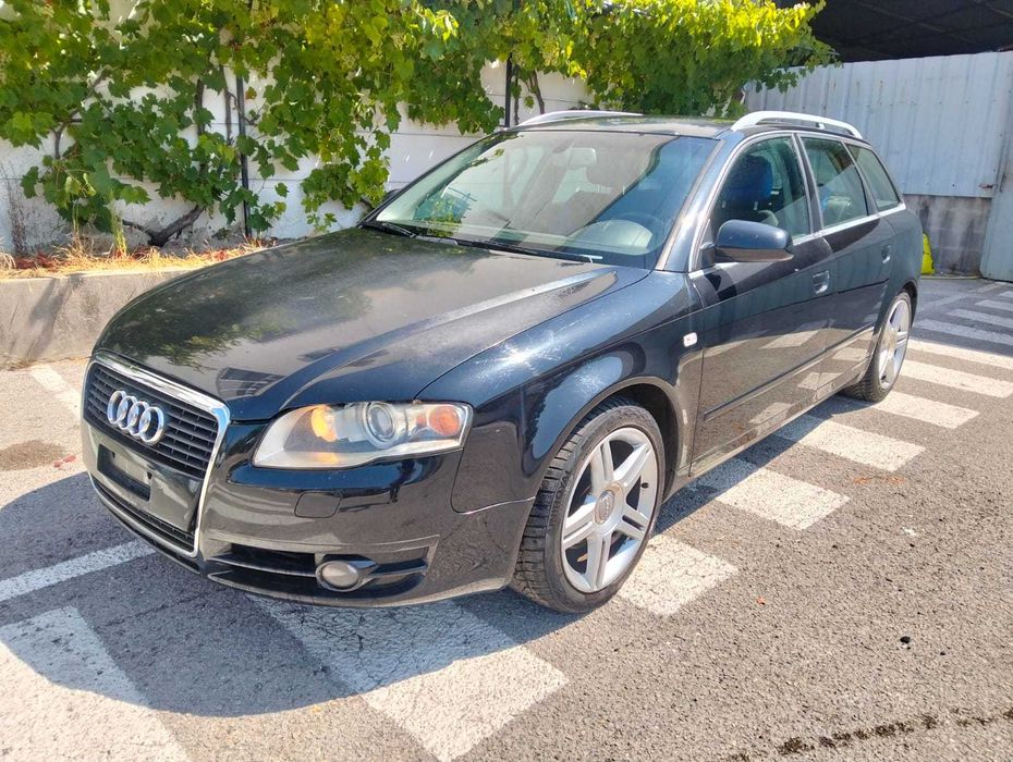 Frente completa Audi A4 2006 2.0 tdi
