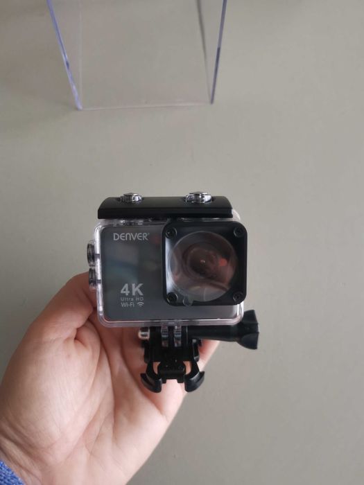Denver Action Cam 4K + Accessory Kit64751783001731121
