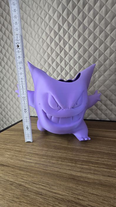 Organizer Doniczka Gengar Pokemon 3D