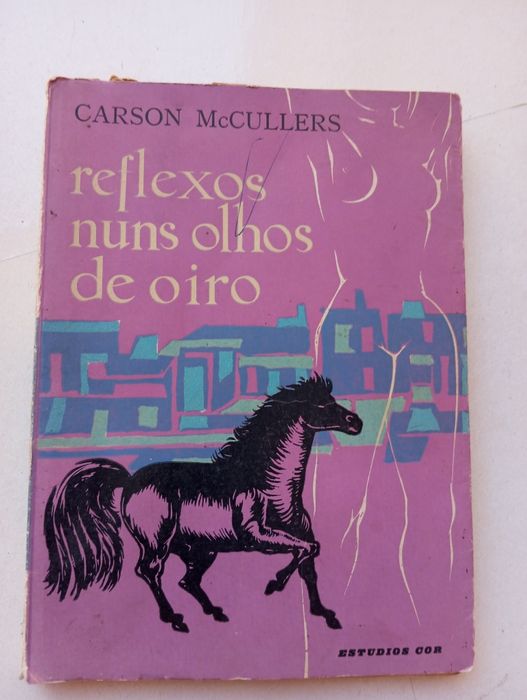 Carson McCullers - Reflexos nuns olhos de oiro