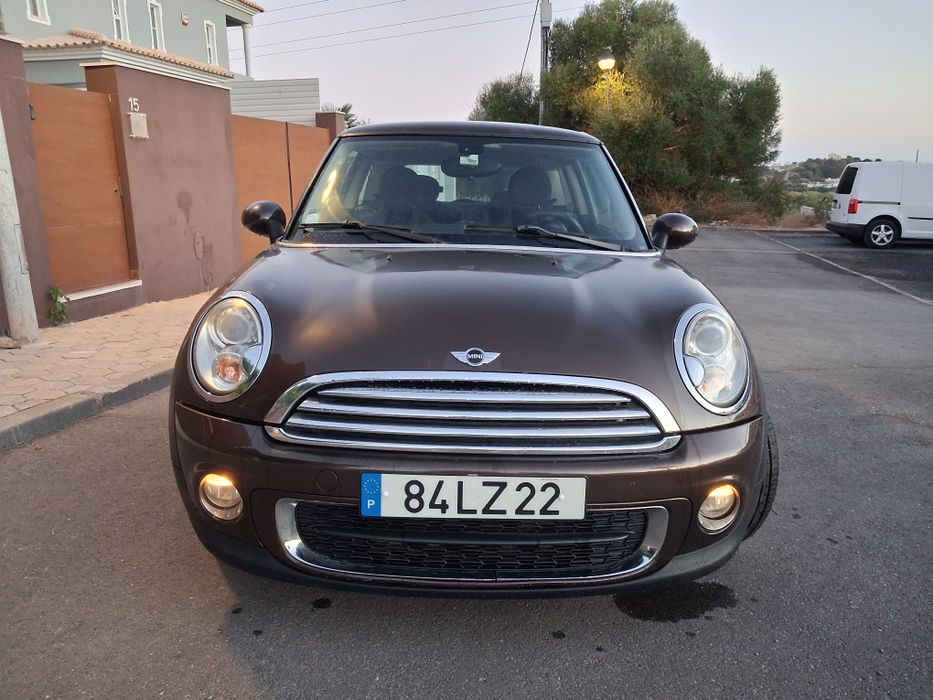 MINI One D 2011 impecável