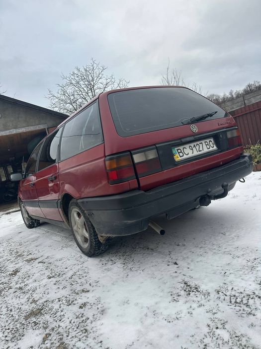 Продам пасат б3 1.9д