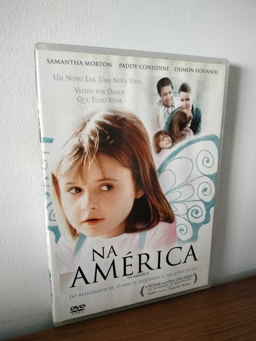 DVD Movie: In America