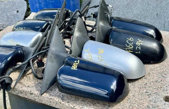 Ауді дзеркало праве/ліве на моделі, які вказані в описі  Audi