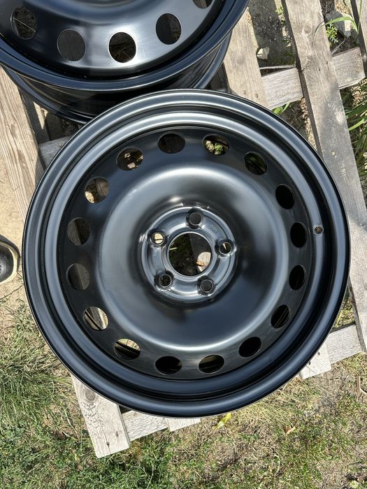 2xfelga stalowa 17” KIA/HYUNDAI/MAZDA (5x114,3 ET43,5) - nowe