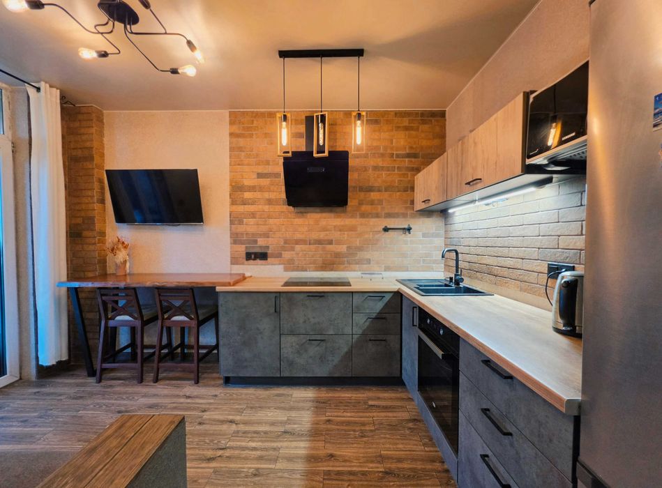 БЕЗ% Продаж двокімнатної Studio 41m2 ЖК Champion City