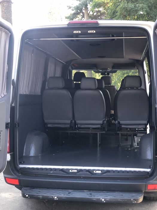 Пасажирські перевезення по Україні.