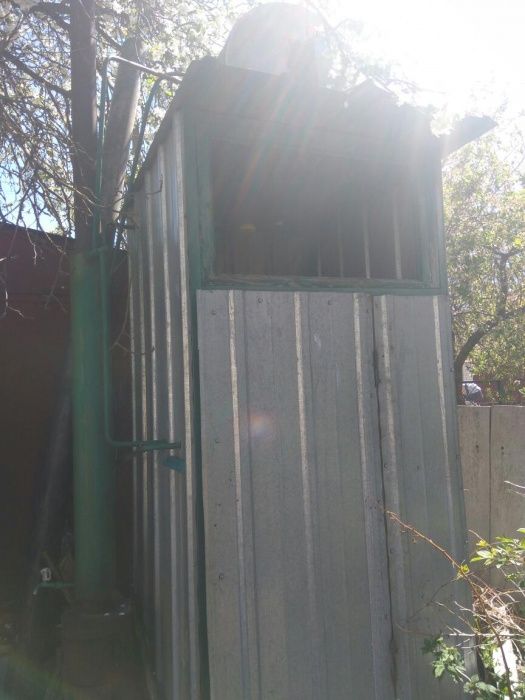 Літній душ. Душ.