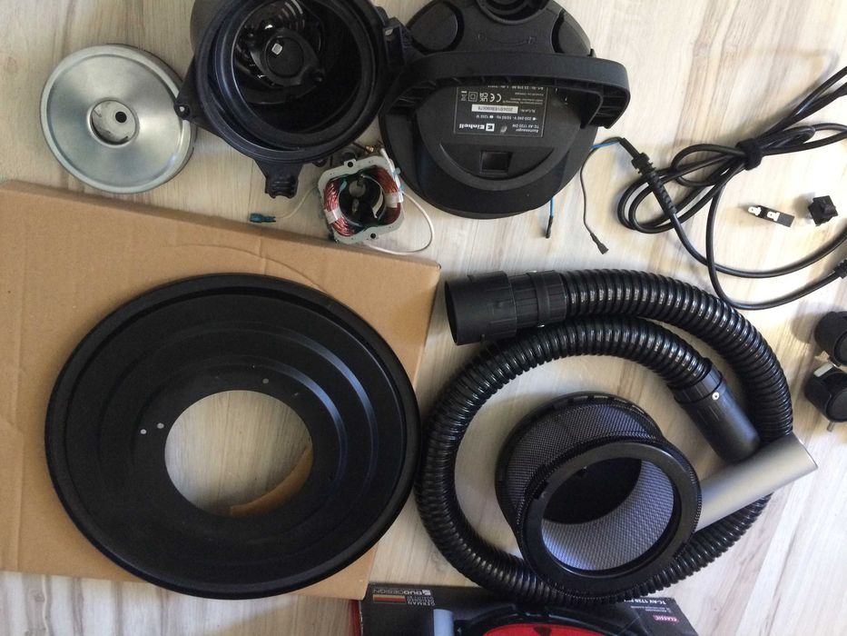 Einhell TC-AV1720 DW- części nowe.