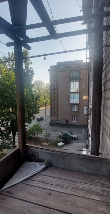 Здається квартира на соц.місті. вулиця Соборності