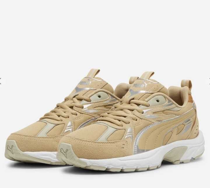 Кроссовки женские  Puma Milenio Tech Suede 38 р