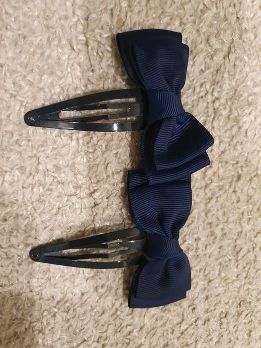 Ganchos de cabelo (vários)