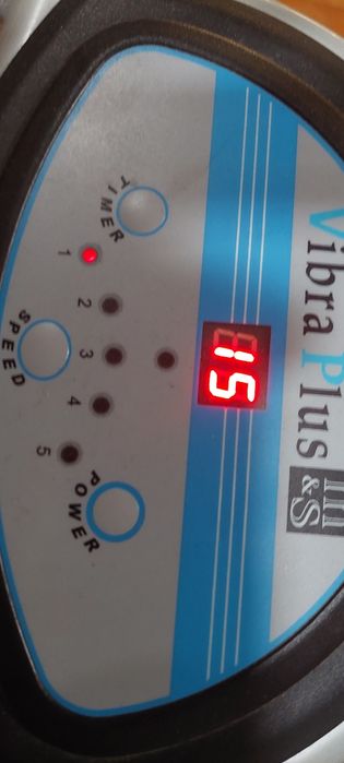 Máquina exercício VibraPlus by M&S
