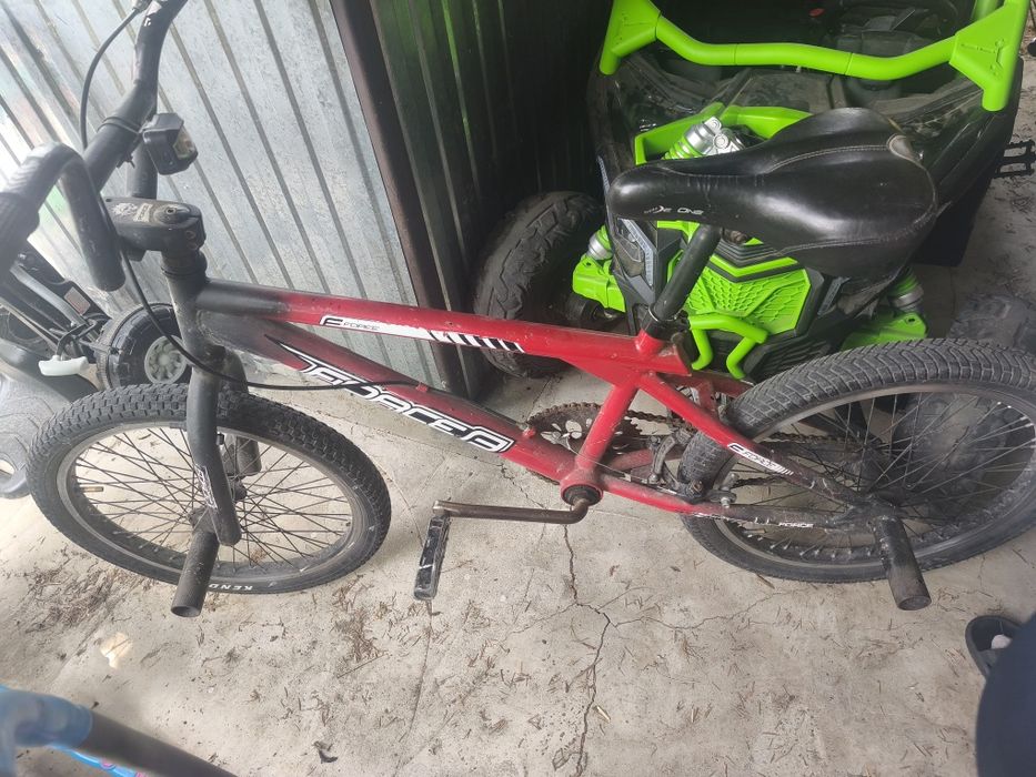 Rower BMX stan bardzo dobry